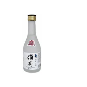 Bizen Junmai Ginjo Premium Sake
